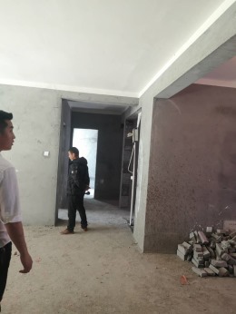 银丰森林湖12号楼一楼