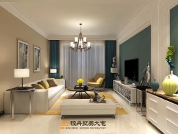 轻舟墅美建业十八城11#西户