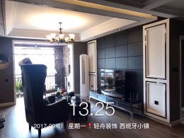 驻马店轻舟装饰西班牙小镇完工效果图